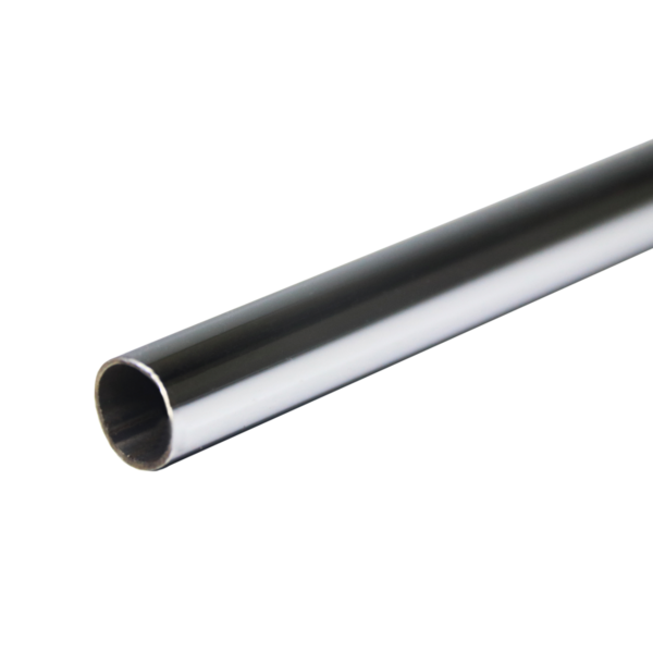 Barra cromada 12mm 1,5 mts
