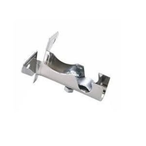 Soporte muro simple 12mm(set de 3)