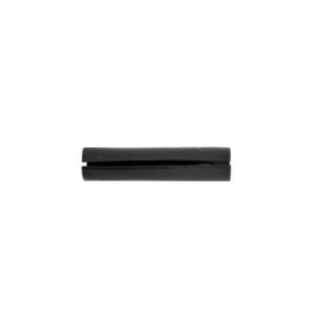 Unión simple negro 25mm