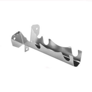 Soporte muro doble 12mm(set de 3)