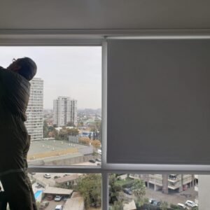 Cortinas Roller Black Out(Nuevo)